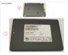 Fujitsu SSD S3 256GB 2.5 SATA (7MM) para Fujitsu Esprimo Q556/2 Q556D/2
