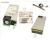 Fujitsu MODULAR PSU 800W PLATINUM HP para Fujitsu Primergy RX2520 M4