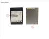 Fujitsu SSD S3 256GB 2.5 SATA MLC (7MM) para Fujitsu Esprimo Q556/2 Q556D/2