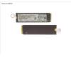Fujitsu SSD PCIE M.2 2280 512GB SN730 para Fujitsu Esprimo Q556/2 Q556D/2