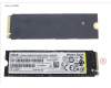Fujitsu SSD PCIE M.2 2280 256GB SN810 (SED) para Fujitsu Esprimo Q958