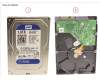 Fujitsu HDD 1TB SATA S3 7.2K 4K 3.5' para Fujitsu Celsius M7010