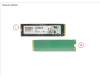 Fujitsu SSD PCIE M.2 2280 1TB PM981A para Fujitsu Esprimo Q556/2 Q556D/2