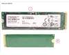 Fujitsu SSD PCIE M.2 2280 256GB PM981A para Fujitsu Esprimo Q556/2 Q556D/2