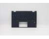 Lenovo 5CB1B22405 COVER Upper Case ASM_SLV C 82FN BL