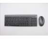 Lenovo KYB_MOUSE Liteon SB8861 Iron Grey ES para Lenovo IdeaCentre AIO 730S-24IKB (F0DX/F0DY)