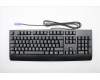 Lenovo DT_KYB PS2 TRDTNL KB BK LA SPA para Lenovo ThinkCentre S400z (10K2/10HB)