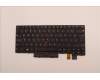 Lenovo 01HX423 NB_KYB Windu2 CHY BL-KB BR