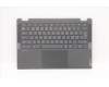 Lenovo 5CB1D04920 COVER UpperCaseASM NORDIC L 82M7 NFP IG