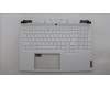 Lenovo 5CB1L84704 COVER UpperCaseASM_ENG C 82Y4 WH RGB