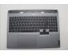 Lenovo 5CB1P55697 COVER UpperCaseASM USA ENG C83DG LGRGBAI