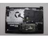 Lenovo 5CB1R07799 COVER UpASSYH83J1 GER LG 4CELL ML BL