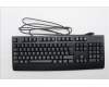Lenovo DT_KYB Tra USB AI KB BLK_EE para Lenovo ThinkCentre M70q Gen 4 (12E3)
