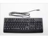 Lenovo DT_KYB Tra USB AI KB BLK_FR para Lenovo ThinkCentre M70q Gen 4 (12E3)
