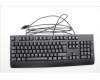 Lenovo DT_KYB Tra USB AI KB BLK_Por para Lenovo ThinkCentre M70q Gen 4 (12E3)