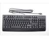 Lenovo DT_KYB Tra USB AI KB BLK_Swe-Fin para Lenovo ThinkCentre M70q Gen 4 (12E3)