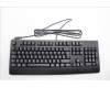 Lenovo DT_KYB Tra USB AI KB BLK_SW-F-G para Lenovo ThinkCentre M70q Gen 4 (12E3)