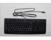 Lenovo DT_KYB Tra USB AI KB BLK_Thai para Lenovo ThinkCentre M70q Gen 4 (12E3)