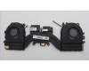 Lenovo 5F10S14399 FAN Thermal module w/Fan C83SG FCN R910C