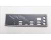 Lenovo MECH_ASM Rear I/O Shielding,T580 INT DFC para Lenovo Legion T5-26IRB8 (90UT/90UU)