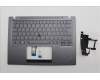 Lenovo 5M11H52437 MECH_ASM KBD Cc POR BKLT(TRA)UK GY