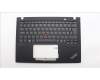 Lenovo 5M11H94376 MECH_ASM BL KB BK MG DEN LTN