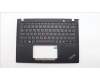 Lenovo 5M11H94400 MECH_ASM BL KB BK MG HBW LTN