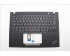Lenovo 5M11L59351 MECH_ASM BL KB BK ILD SRX