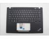 Lenovo 5M11L59369 MECH_ASM BL KB BK LA SPA CHY