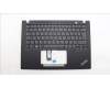 Lenovo 5M11L59375 MECH_ASM BL KB BK NOR SRX