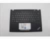 Lenovo 5M11L59533 MECH_ASM BL KB BK WW RUS CHY