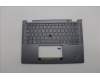 Lenovo 5M11L64318 MECH_ASM KBD W C DEN BKLT LTN UK GY