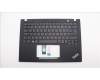 Lenovo 5M11L92892 MECH_ASM KBD w/CVR NOR BL (SUN) UK BK