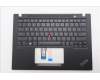 Lenovo 5M11L92991 MECH_ASM KBDCc EURO ENG BL(LTN)US WWANBK