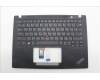 Lenovo 5M11L93056 MECH_ASM KBD Cc RUS BL (SUN) US WWAN BK