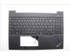 Lenovo MECH_ASM FRU KBD CCV UKR BL(LTN) US BK para Lenovo ThinkPad E16 Gen 2 (21MA)