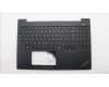 Lenovo 5M11N99850 MECH_ASM FRU KBD CCV BEL BL (PMX) UK BK