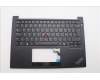 Lenovo 5M11P32327 MECH_ASM FRU DEN BL (CHY) UK BK
