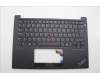 Lenovo 5M11P32331 MECH_ASM FRU DEN BL (SRX) UK BK
