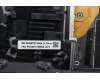 Lenovo 5M11P35009 MECH_ASM GRP_KBD_BZL_GRE_WL_LG_LTN