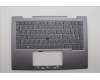 Lenovo 5M11P35019 MECH_ASM GRP_KBD_BZL_NORDIC_WL_LG_LTN