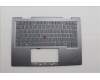Lenovo 5M11P35104 MECH_ASM GRP_KBD_BZL_UKE_WW_LG_LTN