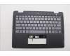 Lenovo 5M11P87851 MECH_ASM BLKB EURO_ENG w/CCov,WFC Chicon