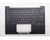 Lenovo 5M11Q25726 MECH_ASM GRP_KBD_BZL_ENG_WW_BK_LTN