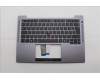 Lenovo 5M11P69262 MECH_ASM BL KB BK/GY FRA SRX