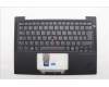 Lenovo 5M11Q53907 MECH_ASM KBD Ccvr SPA BK BL SRX UK BK