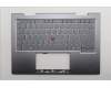 Lenovo 5M11R38938 MECH_ASM GRP_KBD_BZL_FRA_WL_LG_LTN