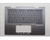 Lenovo 5M11R38972 MECH_ASM GRP_KBD_BZL_SPA_WL_LG_LTN