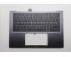 Lenovo 5M11R87930 MECH_ASM GRP_KBD_BZL_BUL_WL_BKGY_LTN