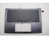 Lenovo 5M11R87932 MECH_ASM GRP_KBD_BZL_DEN_WL_BKGY_LTN
